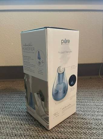 NEW/NEVER USED: Portable Humidifer 1