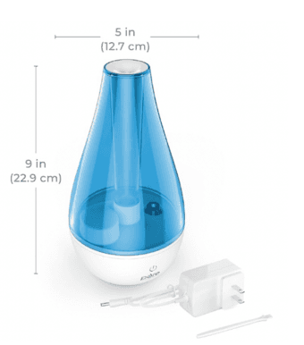 NEW/NEVER USED: Portable Humidifer 2