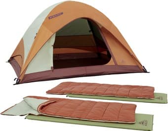 Kelty Discovery Basecamp Bundle 1