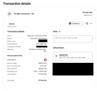 Mountain bike, 21 speeds, 1y 4months old 4