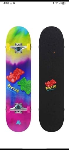 3 Skateboards for sale (Longboard, regular, and penny board) 3