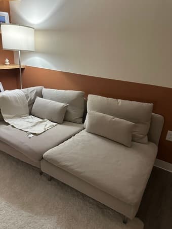 Corner Sofa/Couch for Sale 1