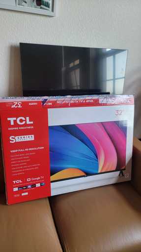 TCL TV for Sale 1