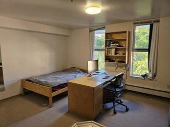 Studio Sublet in Escondido Village, August 8-28 1