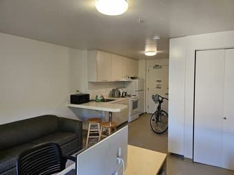 Studio Sublet in Escondido Village, August 8-28 2