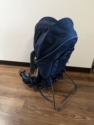 Deuter Kid Comfort Pro Hiking Bag 1