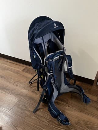 Deuter Kid Comfort Pro Hiking Bag 2