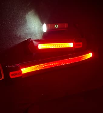 Canyon Endurace 6 - Size L (incl. lights, helmet and bike U-lock) 4