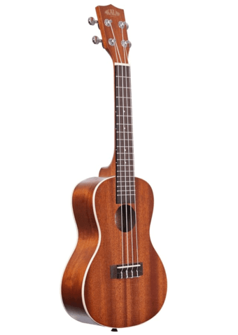Kala Mahogany Concert Ukulele 1