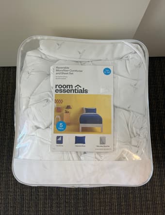Twin XL bedding 2