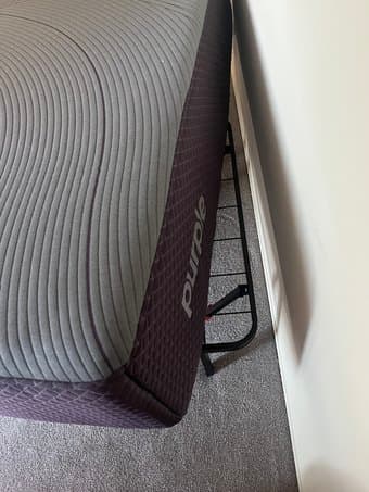 Queen mattress (purple restore plus), almost new, ideal condition 3