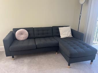 Large sofa, MORABO from Ikea 1