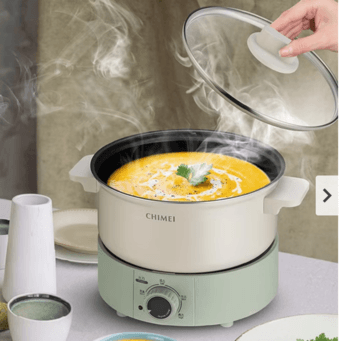 Brand New Chimei Electric Hot Pot 1