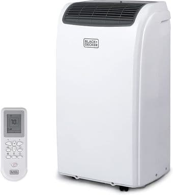 BLACK+DECKER 8,000 BTU Portable Air Conditioner 1