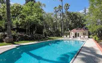 Rooms Available in Gorgeous Pool House in Los Altos Hills 1