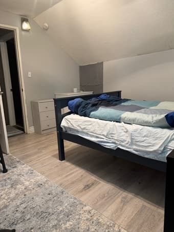 斯坦福大学附近访学 独栋别墅阁楼单间暑假招租 3