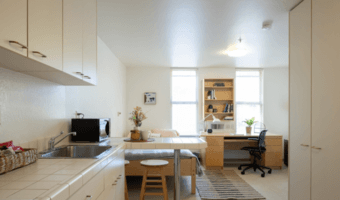 Stanford EV Studio Sublet (Furnished Studio) Late June - 13 Sept 4