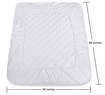 FOR SALE: Twin XL Mattress Topper 1