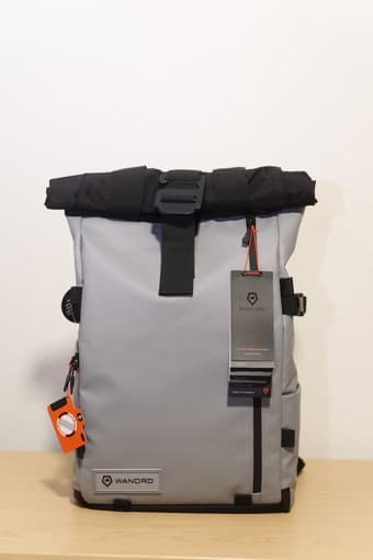 WANDRD PRVKE 31L (V3) Photography Bundle – Makalu Gray 1