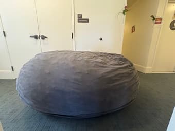 Massive Bean Bag 1