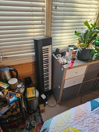 Another moving sale with Furniture. 1