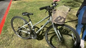 Live Alight bike Original price 730 1