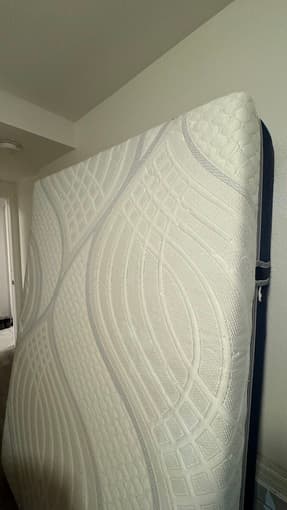 Memory & Cooling Foam Mattress 1