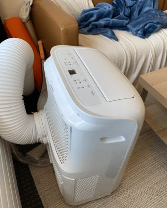 Portable A/C for sale - Stay cool! 1