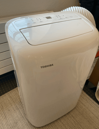 Portable A/C for sale - Stay cool! 2