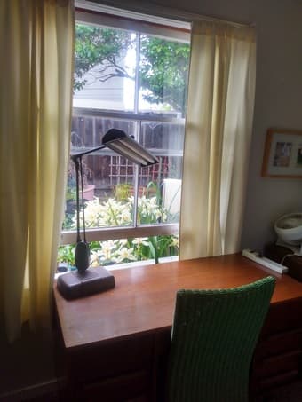 Private room in 4 br. West Redwood City house 2