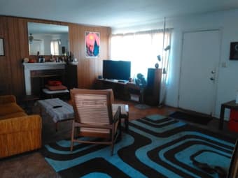 Private room in 4 br. West Redwood City house 4