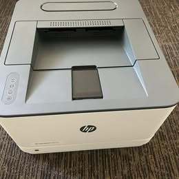 HP LaserJet Pro 3001dw Wireless Black & White Duplex Printer 2