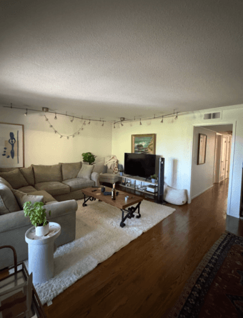 Room Available in 3BR/2BA Menlo Park Apartment – Private Bath 3