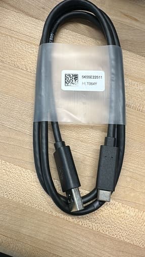 (new)  USBA - USBC Cable 1