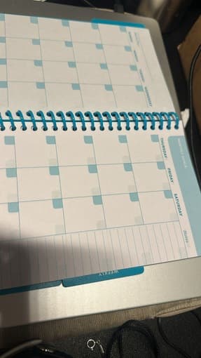 Journal / Agenda / Planner 2