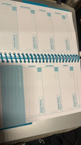 Journal / Agenda / Planner 3