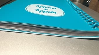 Journal / Agenda / Planner 4