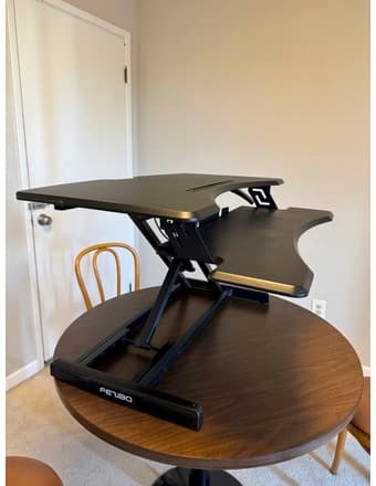 Standing Desk Converter 1