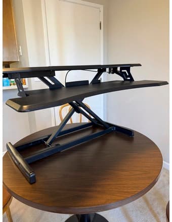 Standing Desk Converter 4