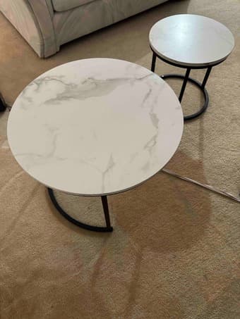 White Coffee Tables 3