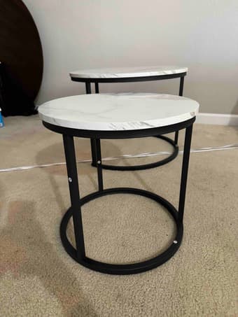 White Coffee Tables 4