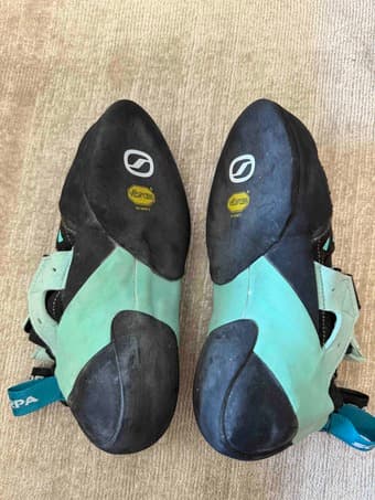 Scarpa women's instinct v5 climbing shoe for sale 2