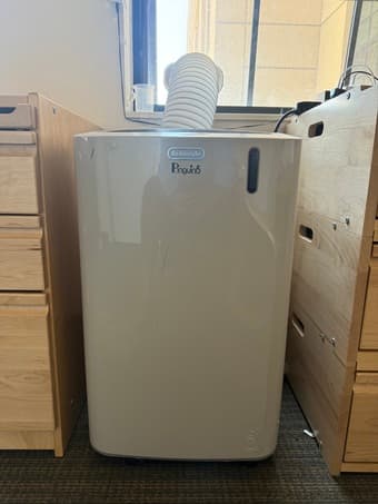 Compact Portable Air Condition (perfect for apartment or EVGR) 2