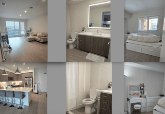 Offering for 1B Apartment in Mountain View (July 1–31) 1