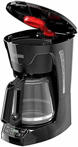 coffee maker black&decker 1