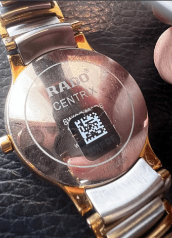 Men's Rado Watch 2
