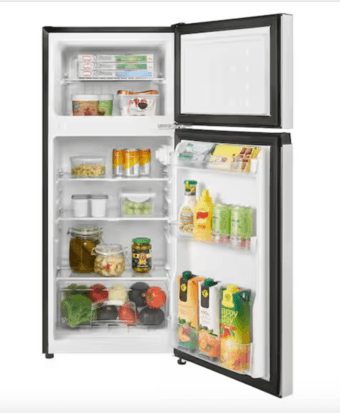 Selling Mini Fridge + Freezer - Great Condition 2