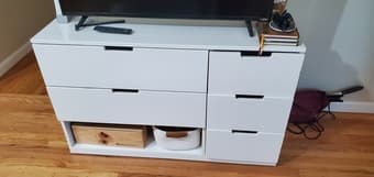 TV and entertainment center 3