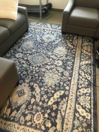 Selling Treadmill ($50), rug ($40), lamp ($15), whiteboard ($15) 1