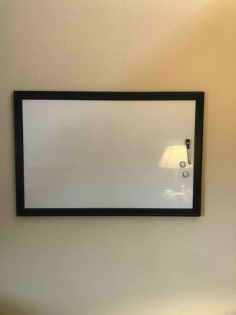 Selling Treadmill ($50), rug ($40), lamp ($15), whiteboard ($15) 3